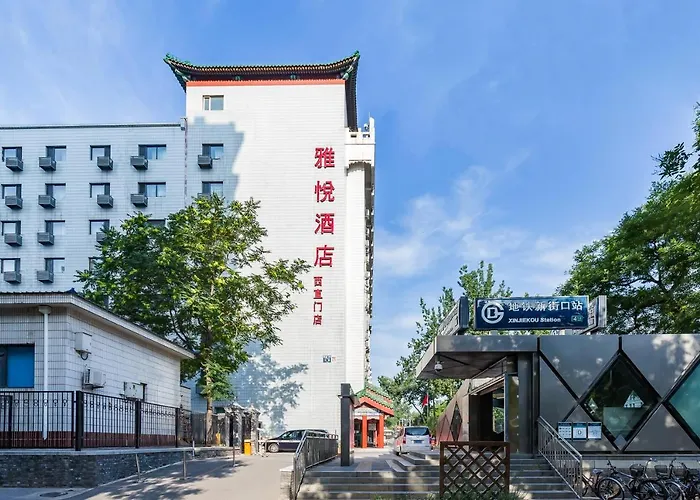 Joy Inn & Suites Beijing