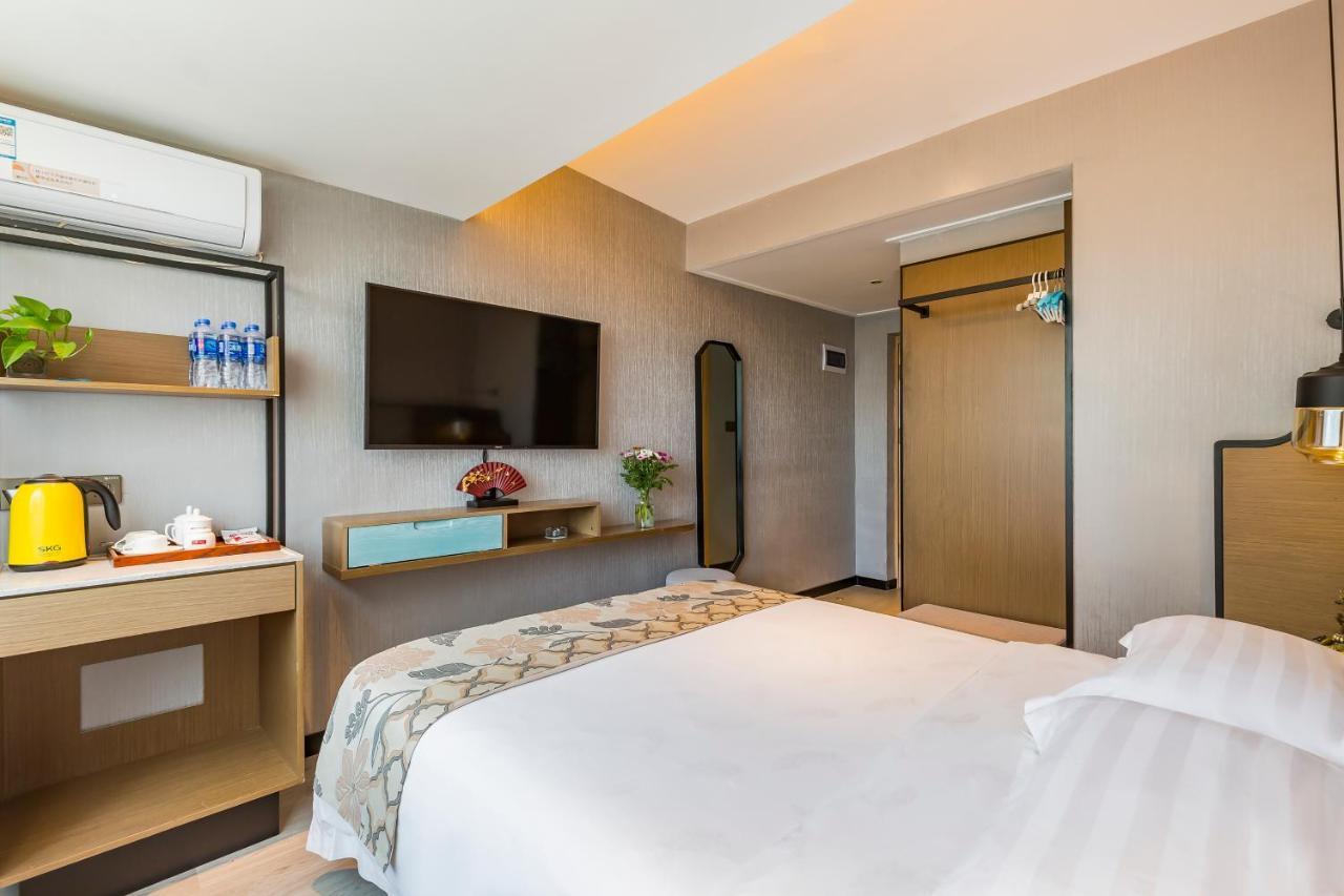Joy & Suites Hotel Beijing
