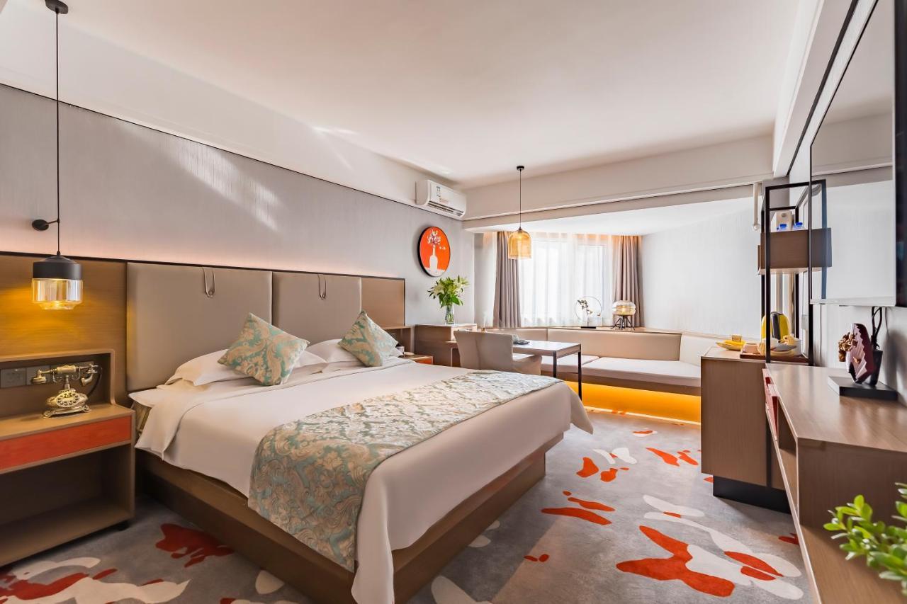 Hotel Joy & Suites Beijing